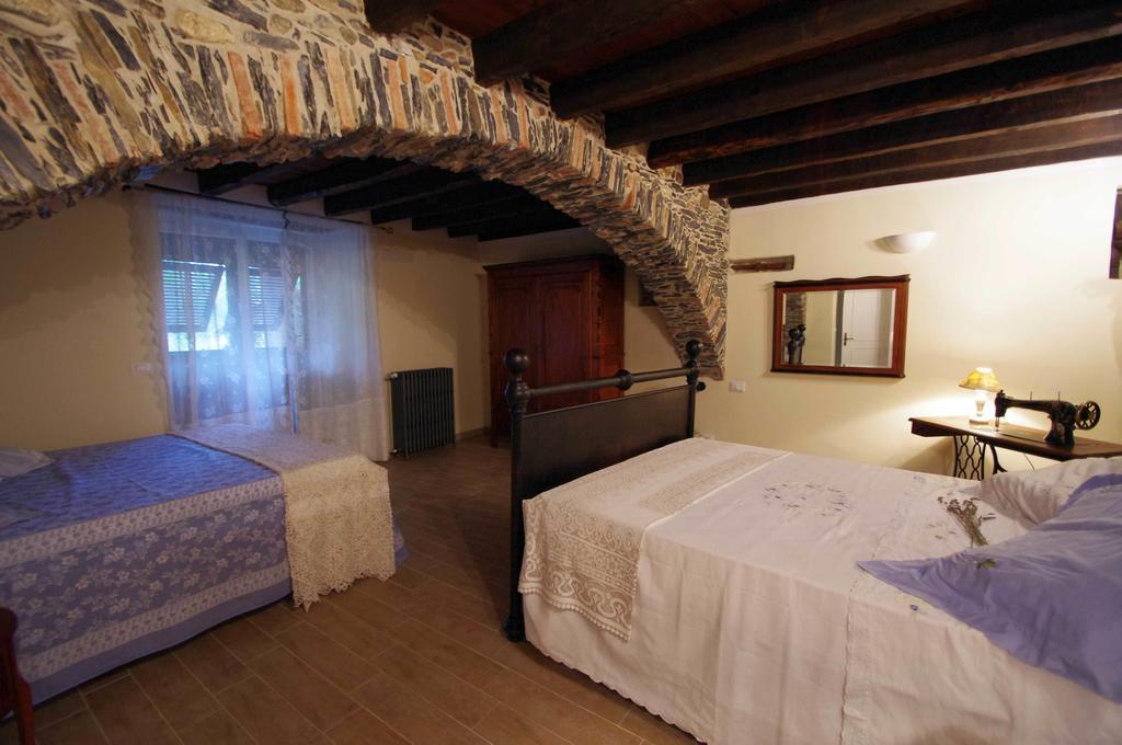 Апартаменты Il Mulino Del Castello Гарленда Экстерьер фото